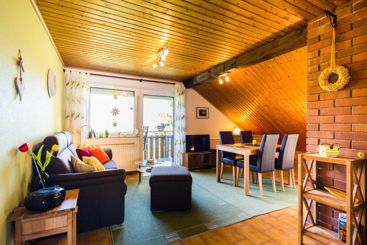 홀즈민덴 Moosberg Haus Mizzi 아파트 외부 사진