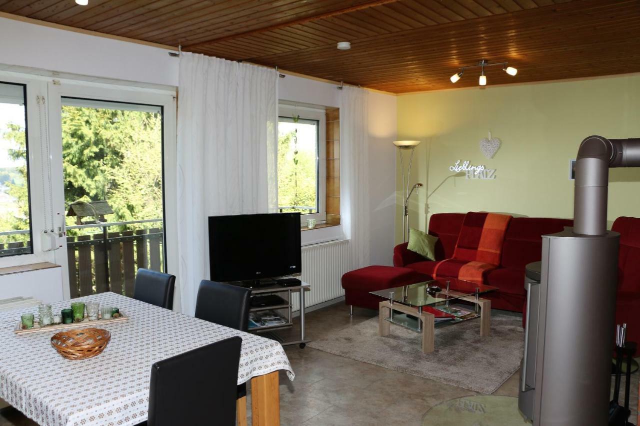 홀즈민덴 Moosberg Haus Mizzi 아파트 외부 사진