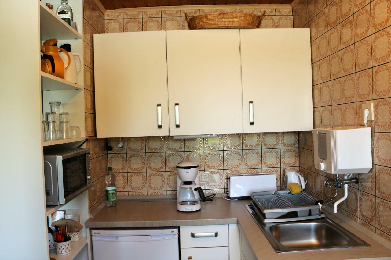 홀즈민덴 Moosberg Haus Mizzi 아파트 외부 사진