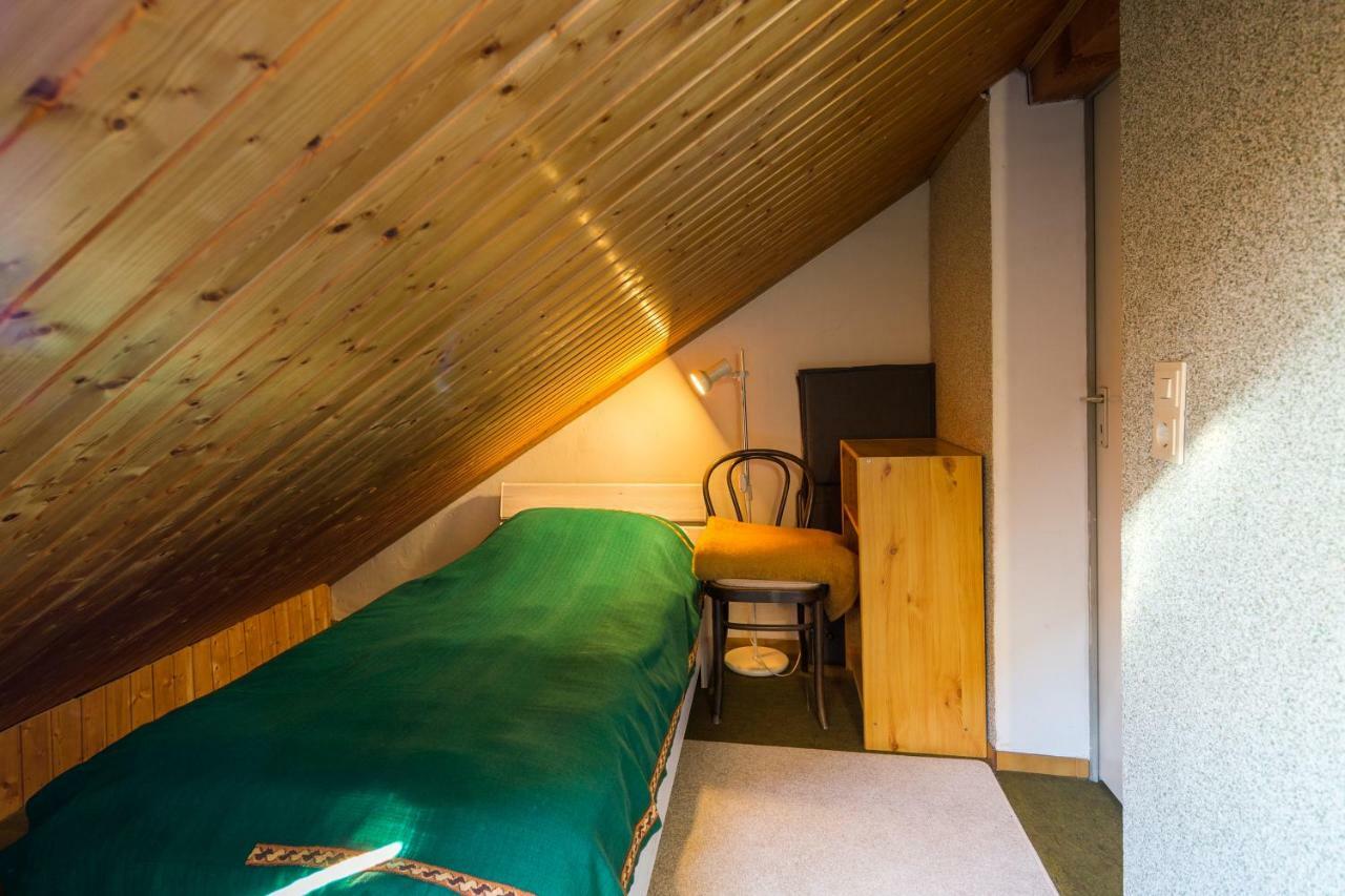 홀즈민덴 Moosberg Haus Mizzi 아파트 외부 사진